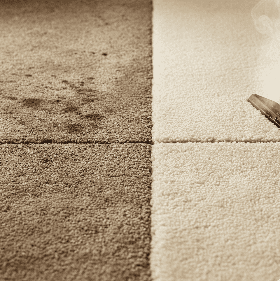Professional carpet cleaning services in Denver